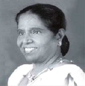 Dr. Mrs.Milina Sumathipala