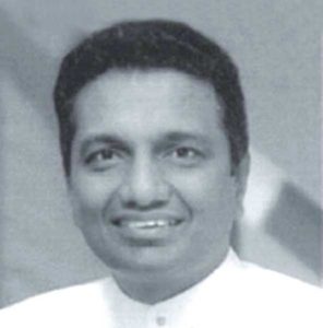 Mr. Jagath Sumathipala 