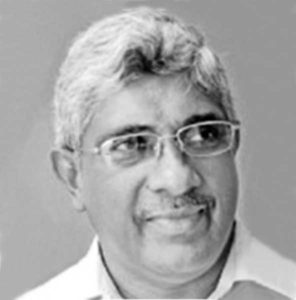 Dr. Praneeth Abesundara 